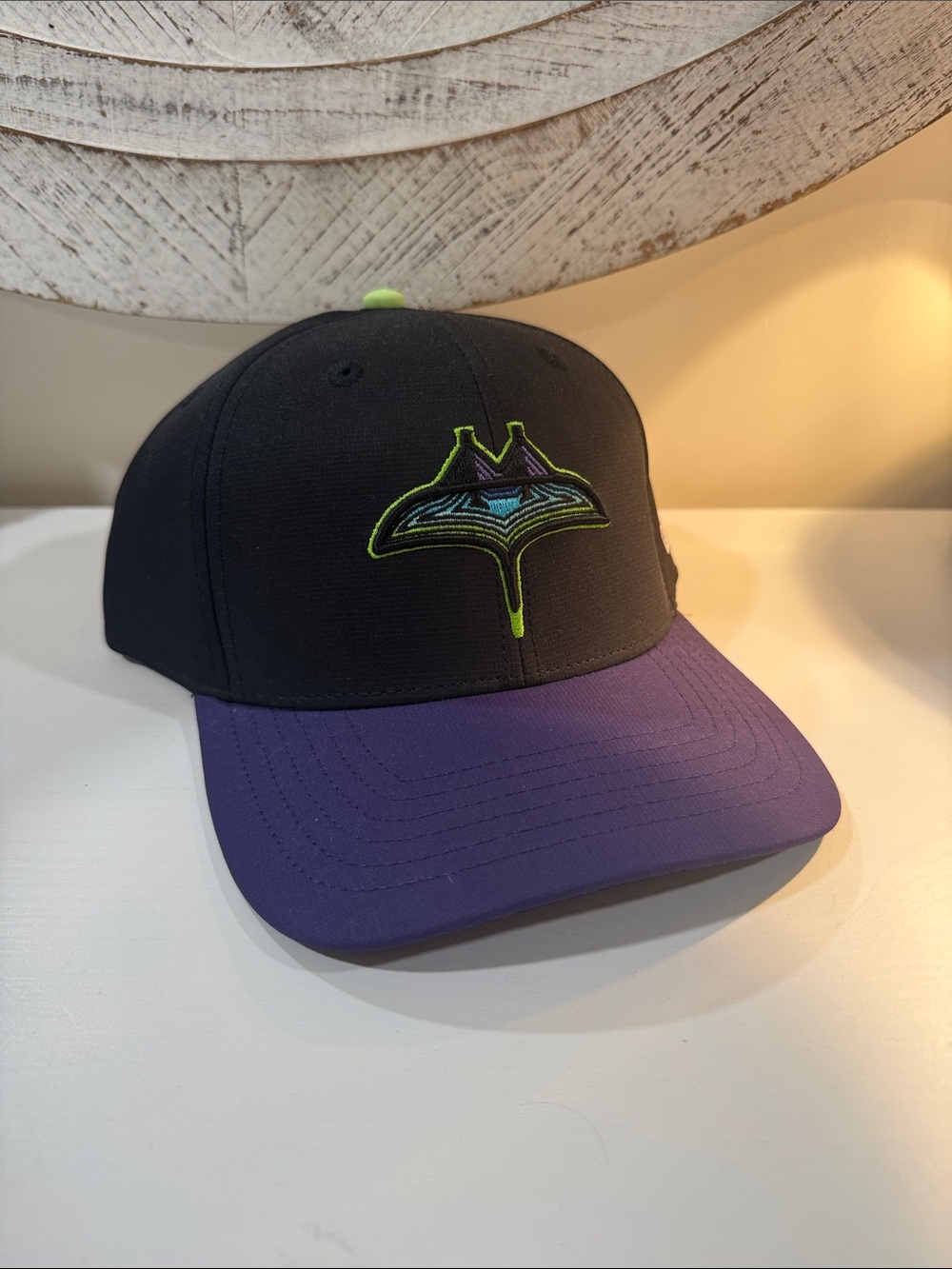 MLB Tampa Bay Devil Rays - Adult OSFM new